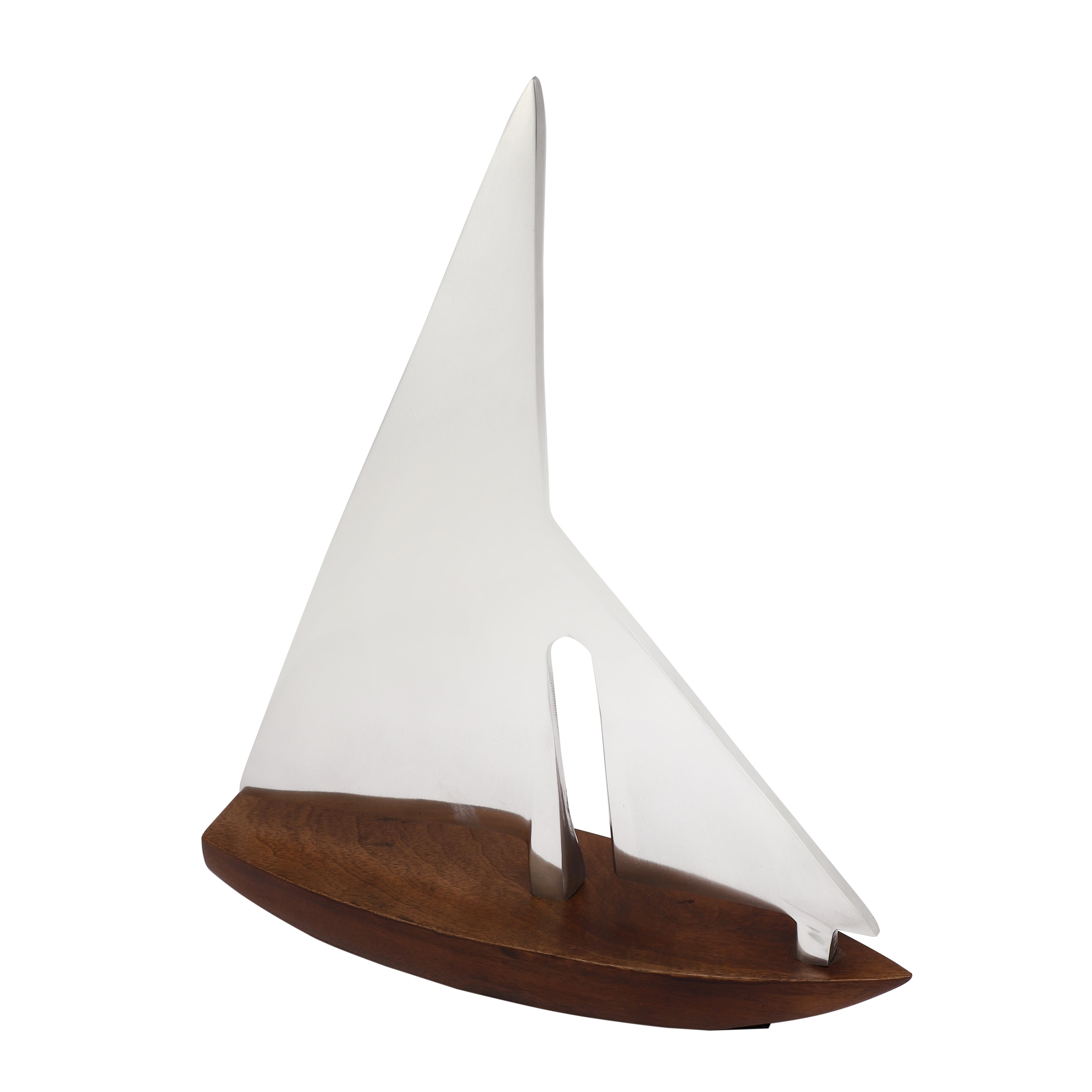 The Sail Boat shesham Wood