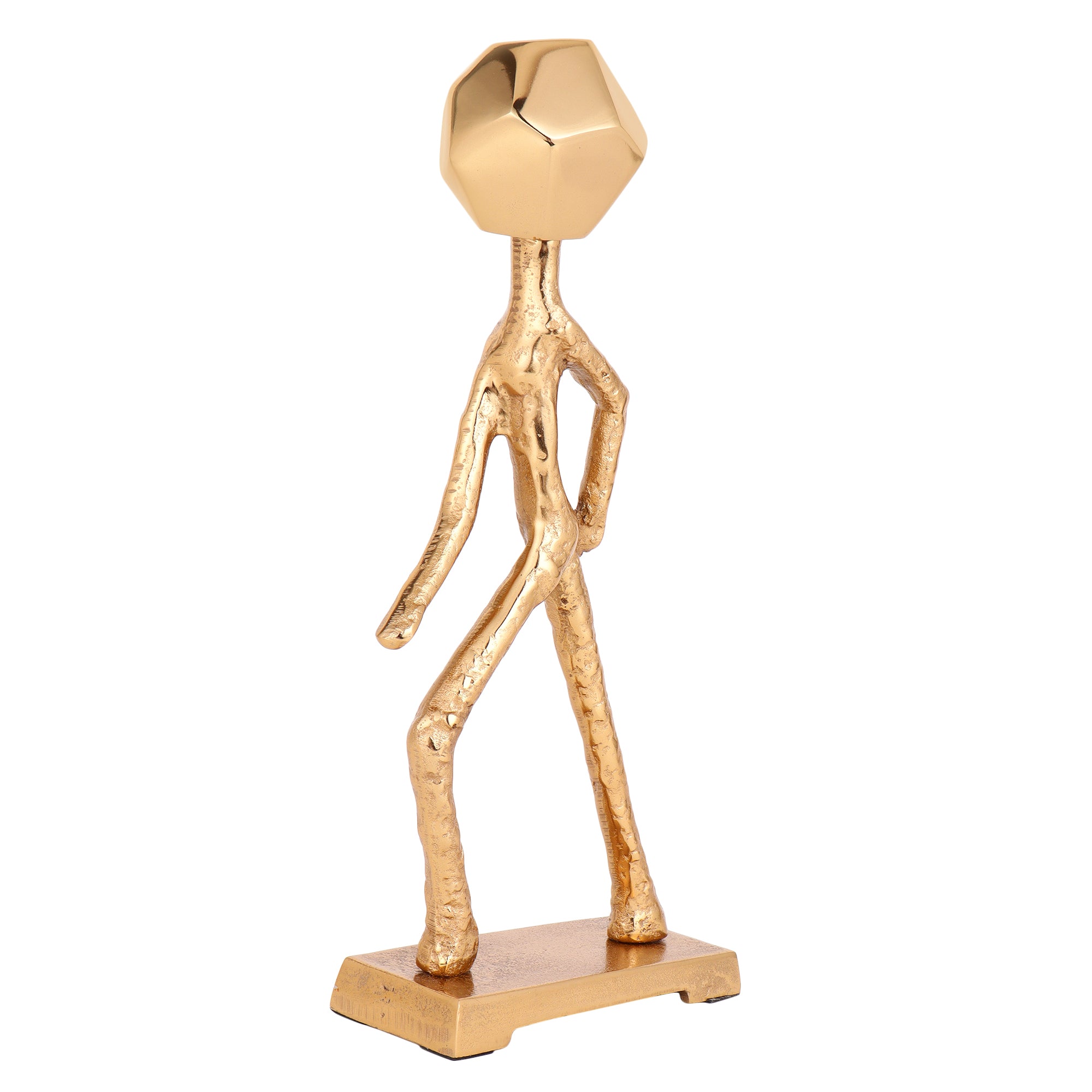 Elemental Form Luxe Figurine