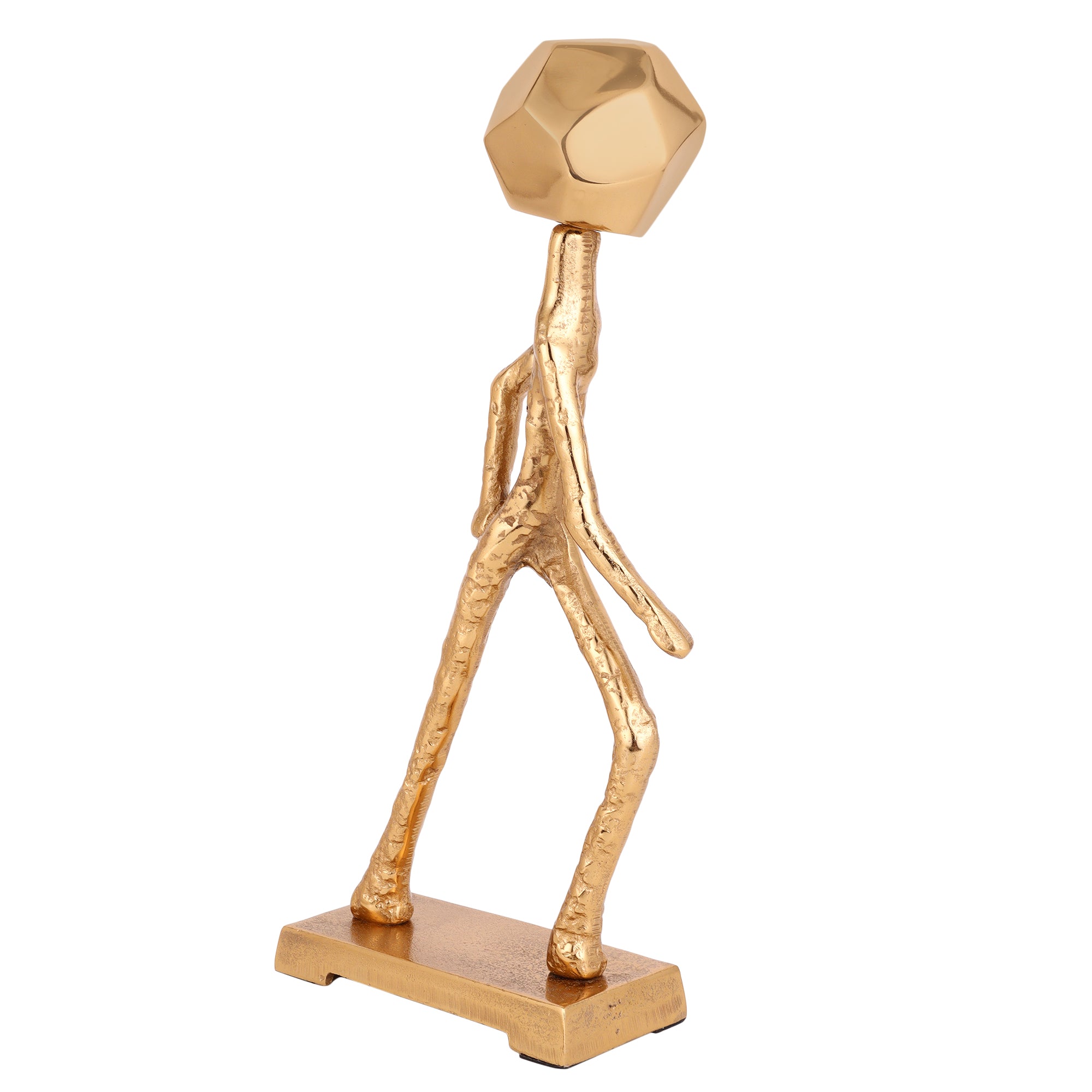 Elemental Form Luxe Figurine