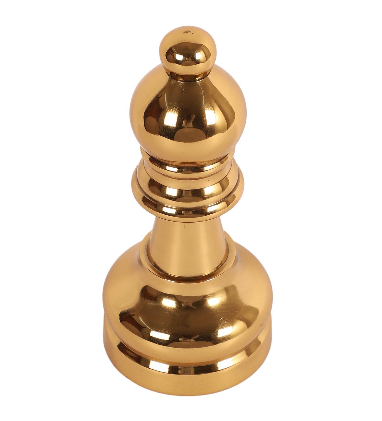 The Bishop Decorative Gold