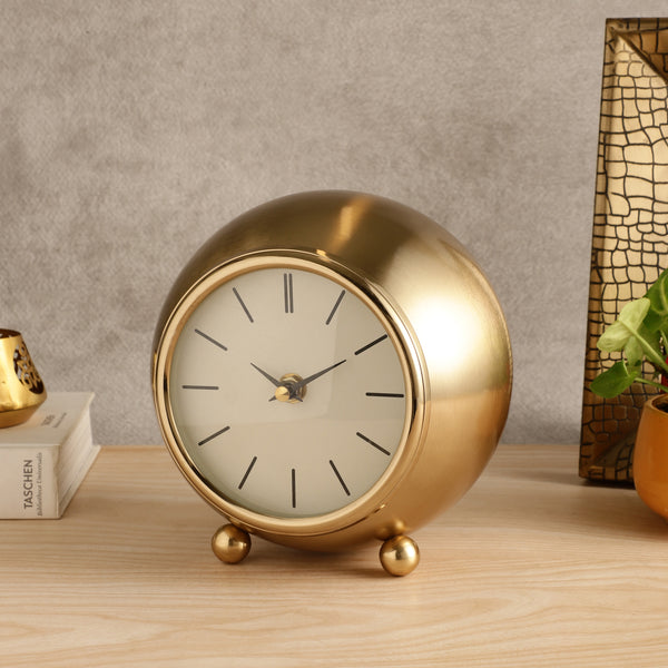 Seraphic Veil Desk Clock dimensions