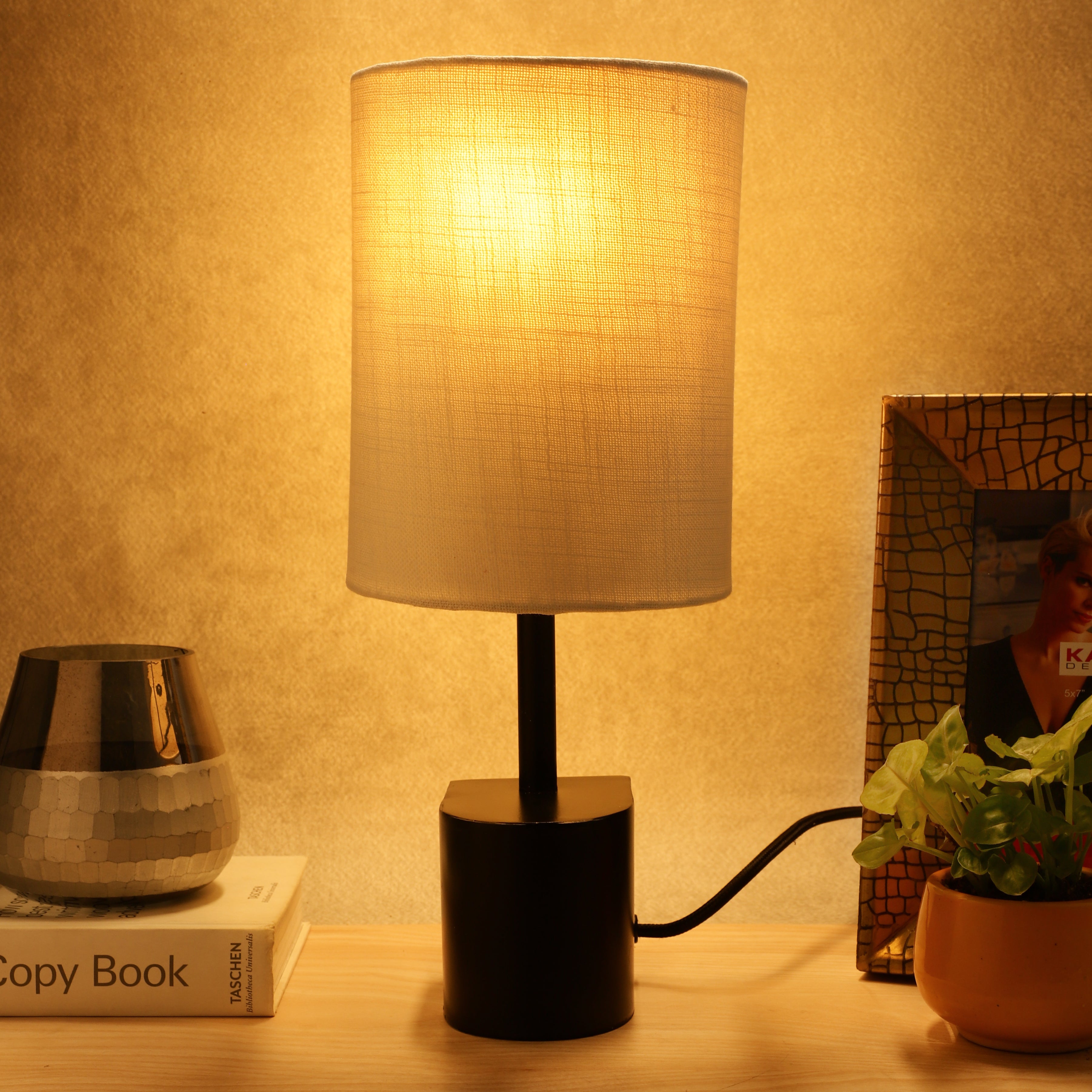 Split Table Lamp