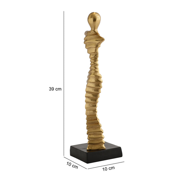 De Massion Diana Art Deco dimensions