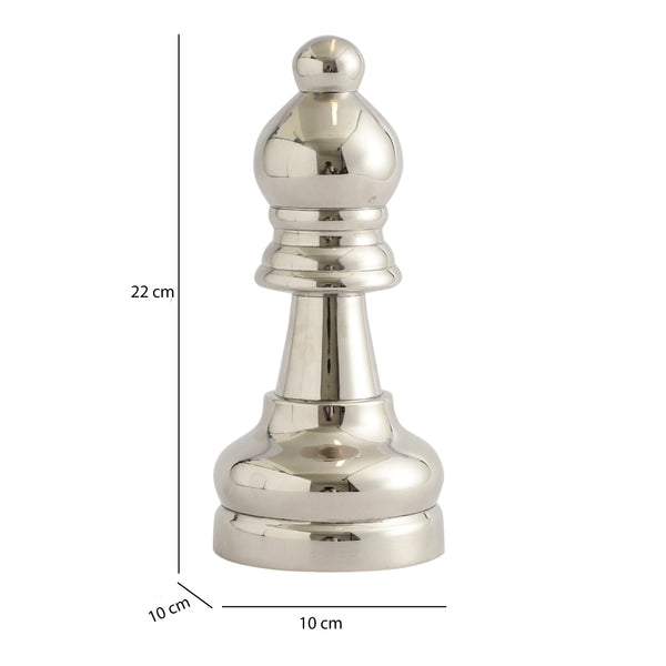 De Massion Chess Queen Gold Large dimensions