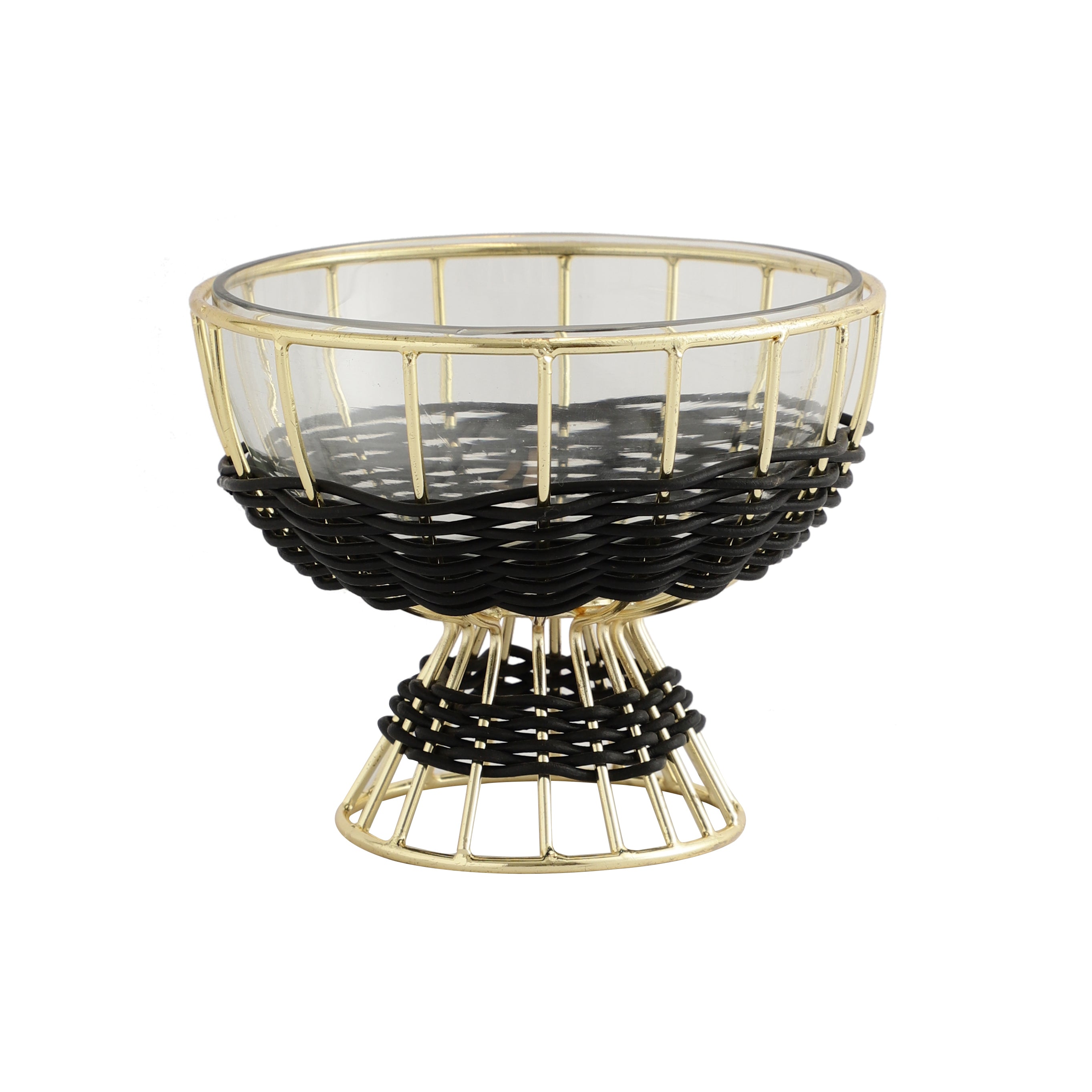 Elowen Bud Small Bowl Gold