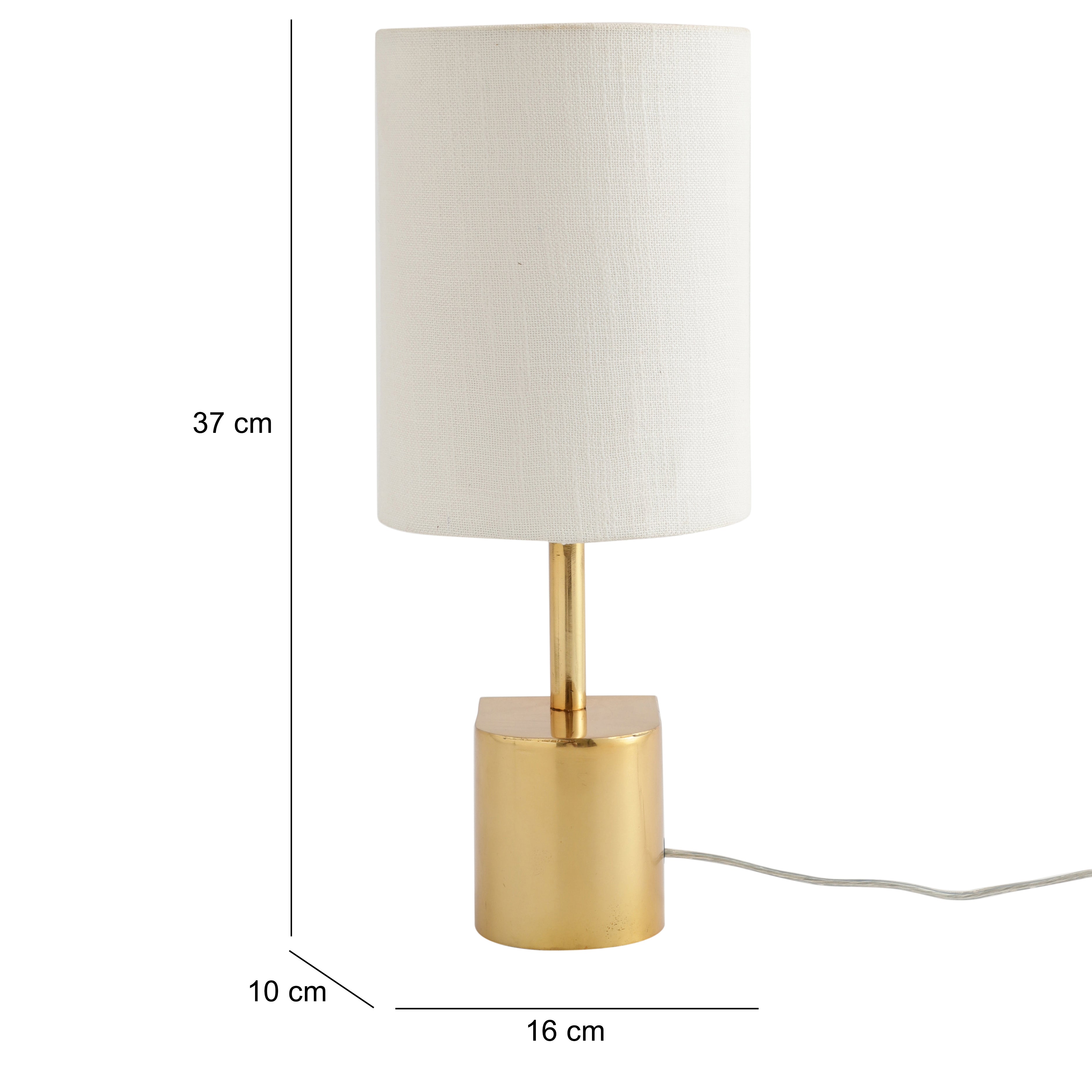 Split Table Lamp