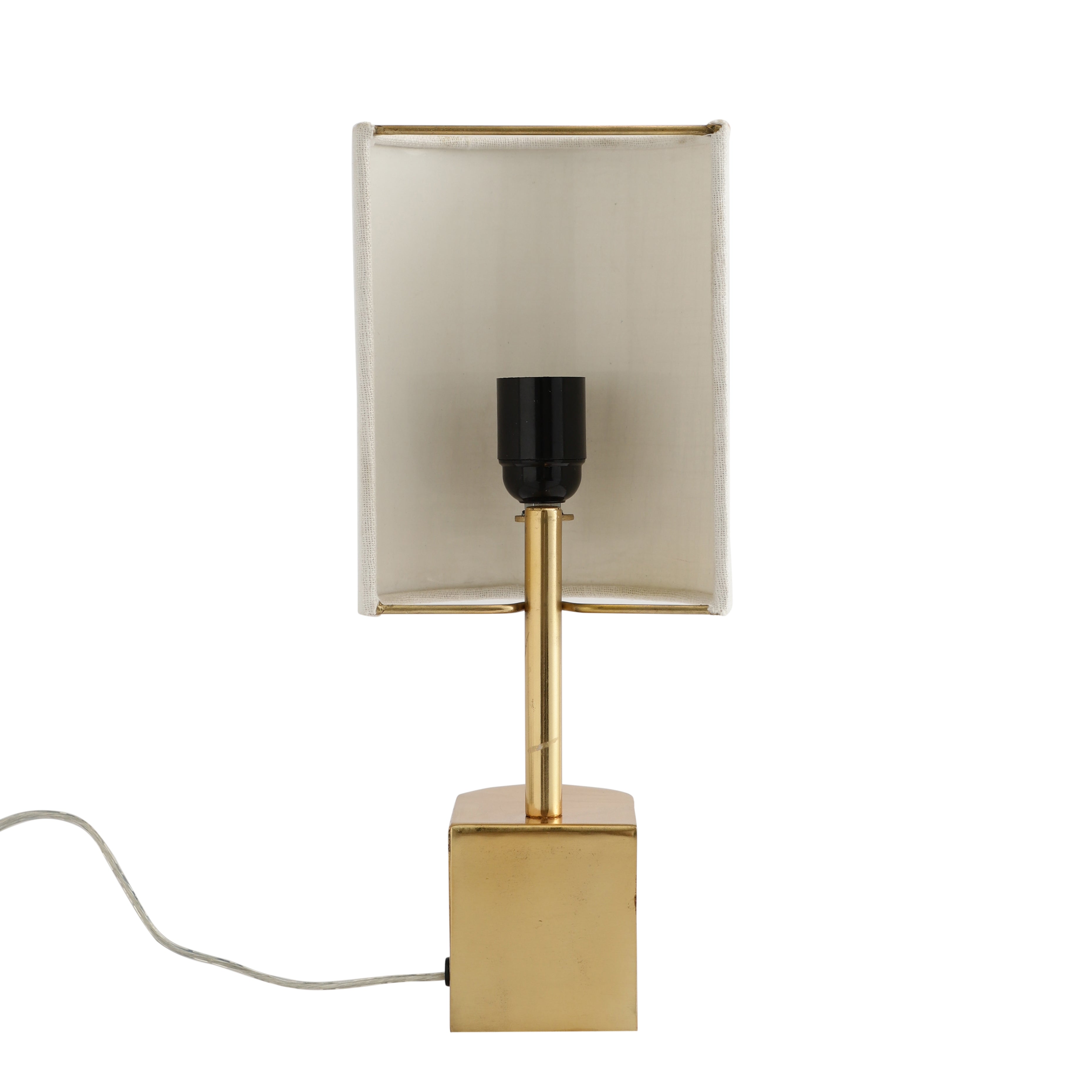 Split Table Lamp