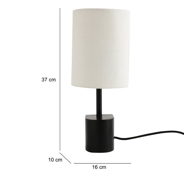 De Massion Split Table Lamp dimensions