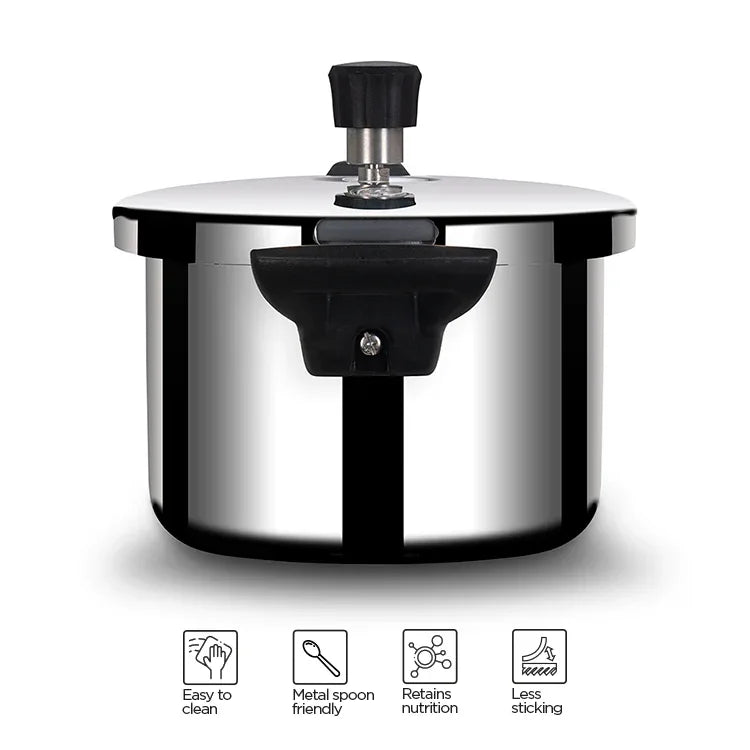 Stellar Triply Pressure Cooker 5 Litre - HomeTown