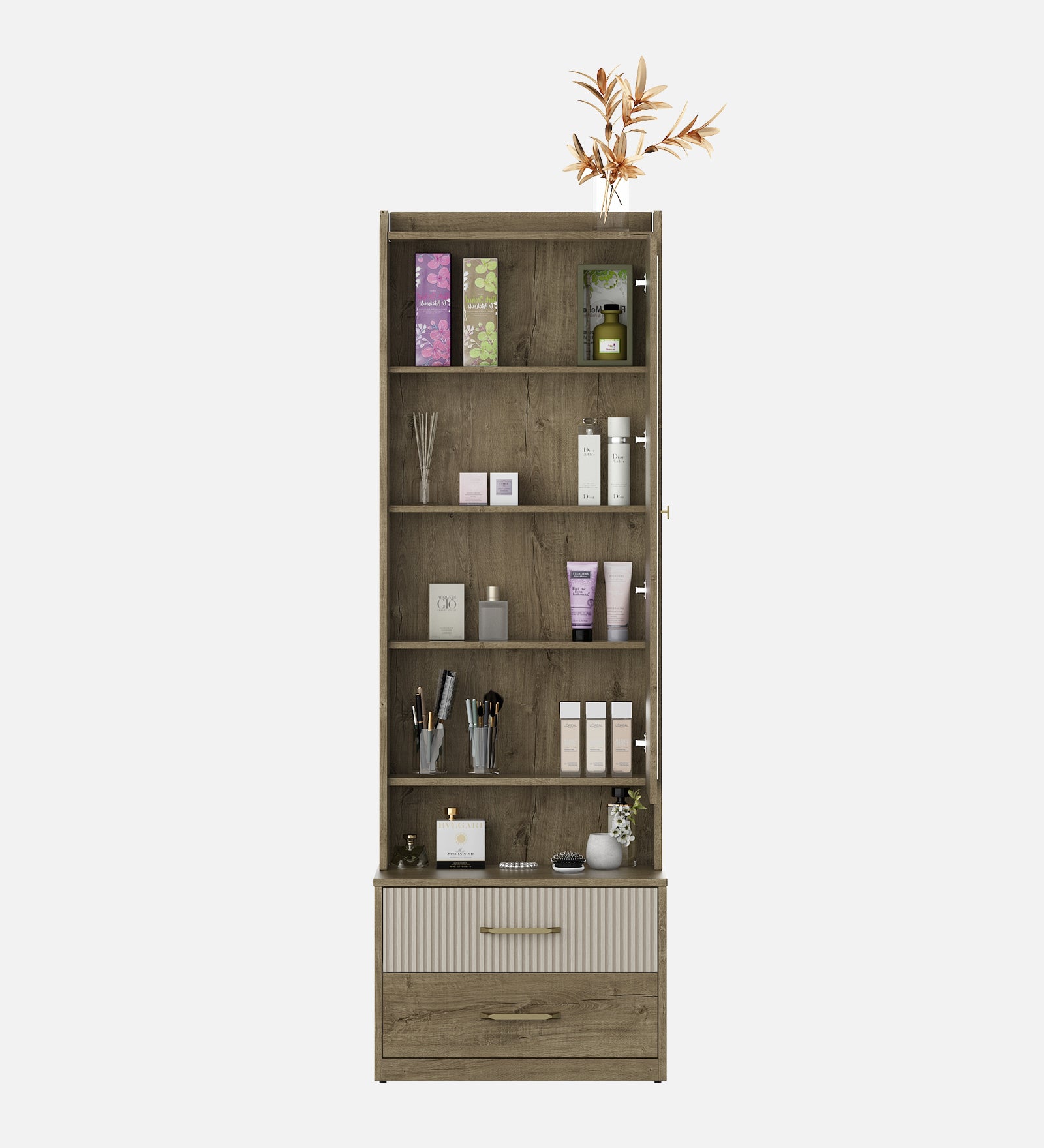 Gloria Dressing Table in Sebastain Oak