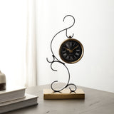 De Massion Stellar Mirage Desk Clock