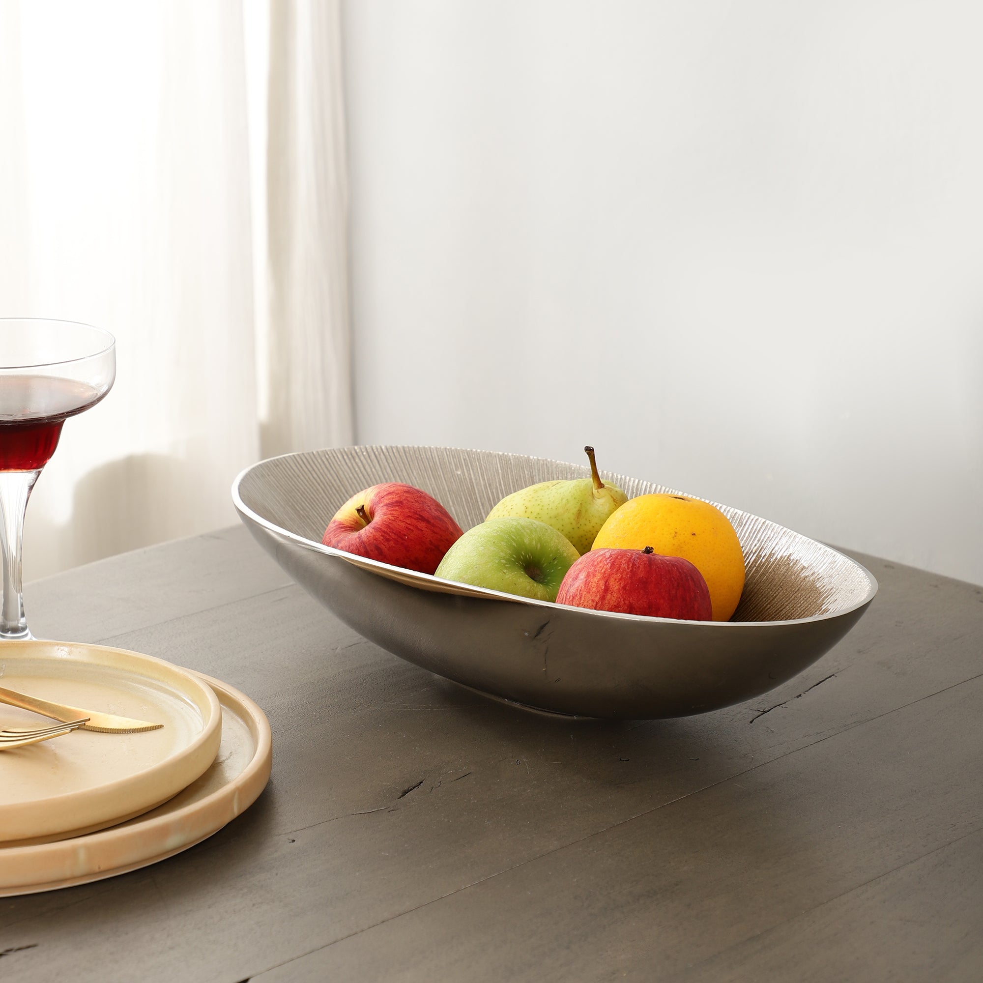 The Shining Accent Serving Bowl