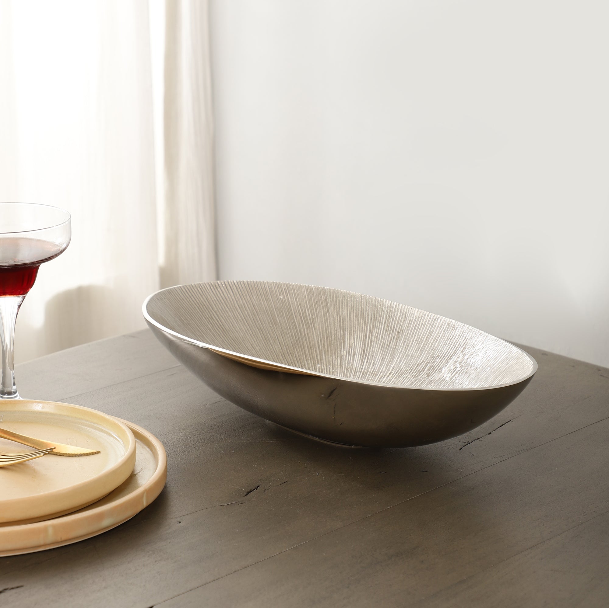 The Shining Accent Serving Bowl