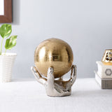 De Massion Celestial Grip Art Deco Globe