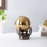 De Massion Celestial Grip Art Deco Globe