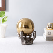 De Massion Celestial Grip Art Deco Globe
