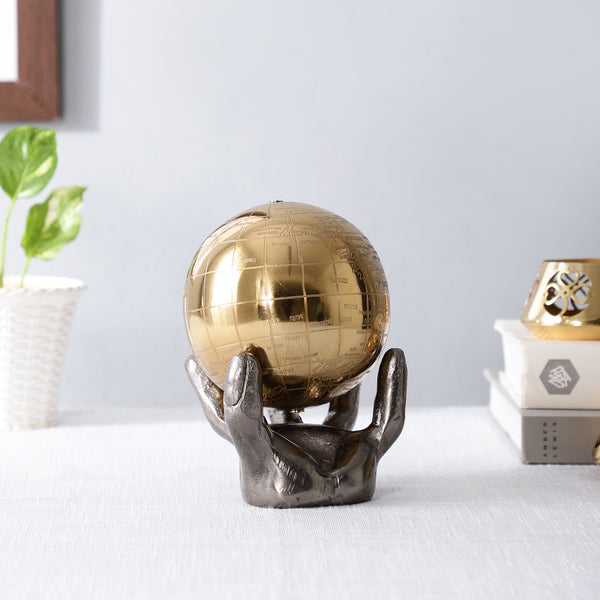 De Massion Celestial Grip Art Deco Globe dimensions