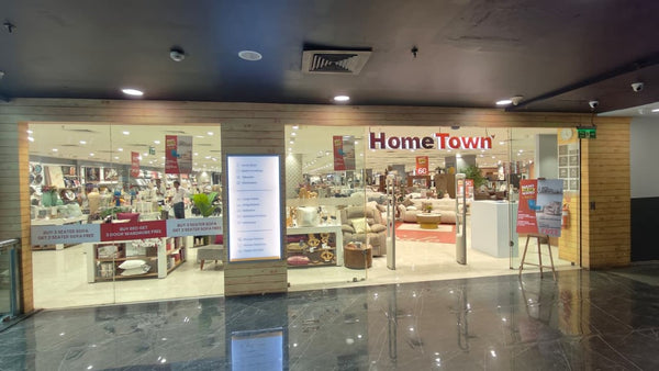 HomeTown Nashik - City Centre Mall