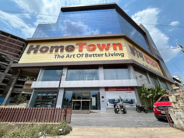 HomeTown Patna - Bhavya Iconic Tower