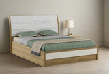 Opal Queen Bed 3/4 Hydraulic Storage Ceramic Hg