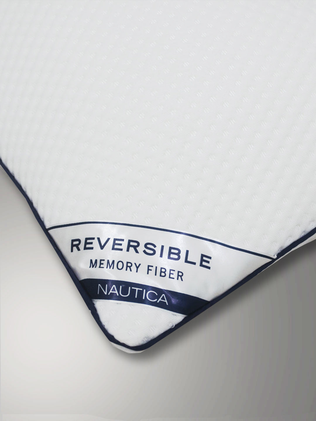Reversible Sis-Stuffed Articles White