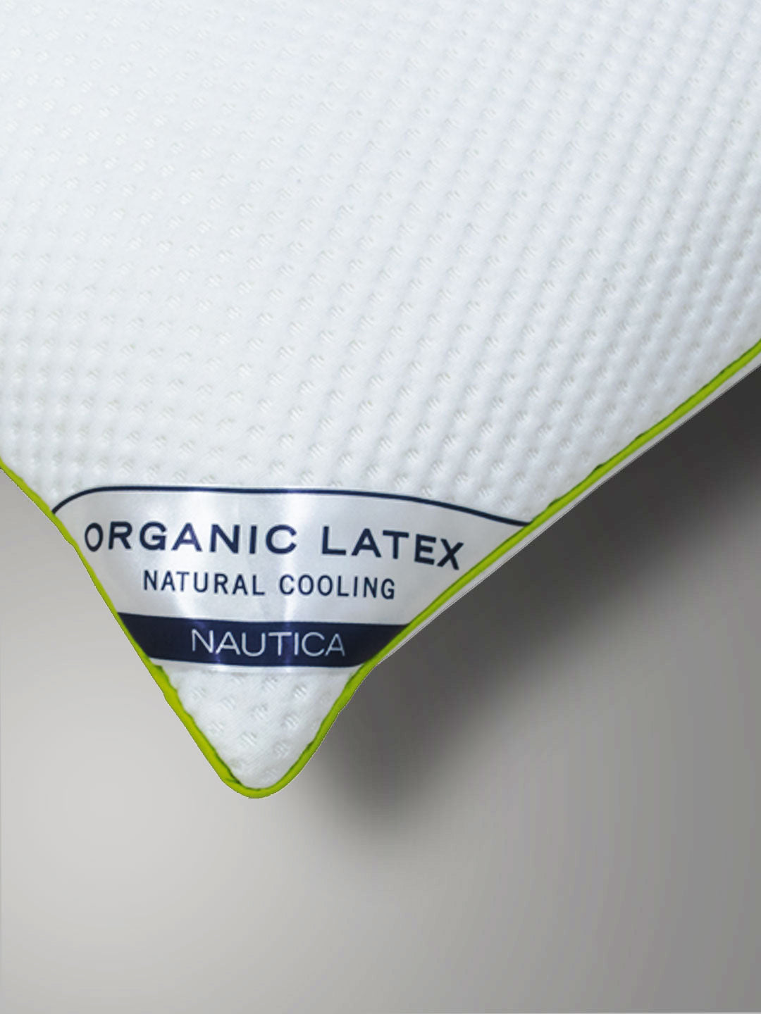 Organic Latex Sis-Stuffed Articles White