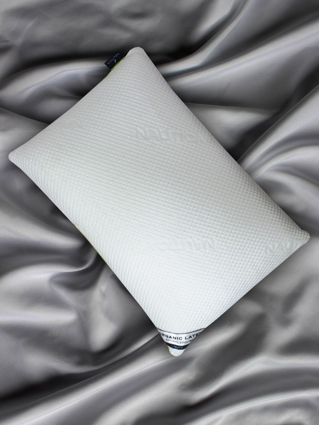 Organic Latex Sis-Stuffed Articles White