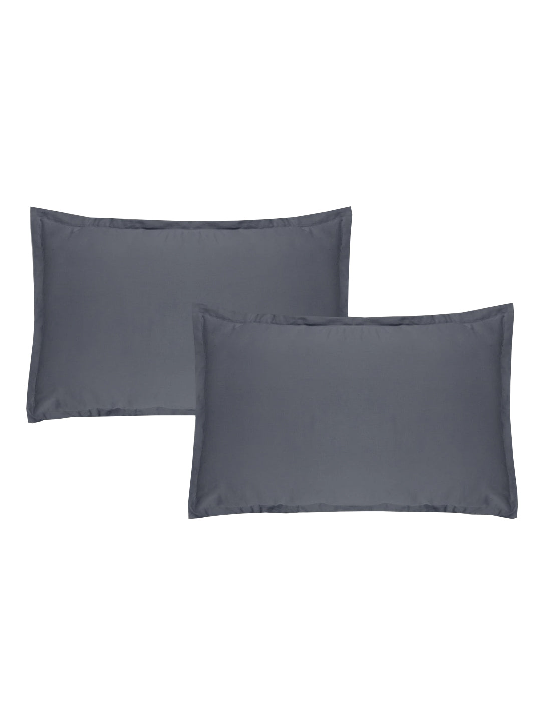Cube Sis-Bed Linen Grey
