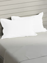 Bianca Home Cube Sis-bed Linen White