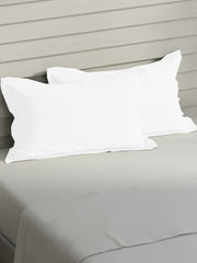 Cube Sis-Bed Linen White
