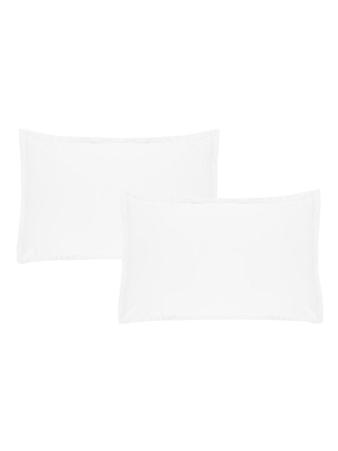 Cube Sis-Bed Linen White