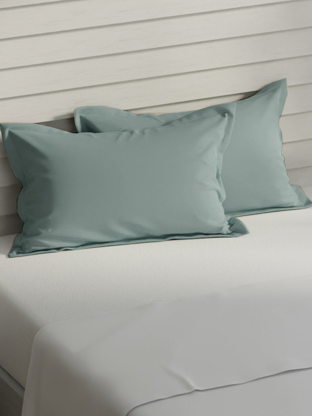 Cube Sis-Bed Linen Green