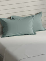 Bianca Home Cube Sis-bed Linen Green