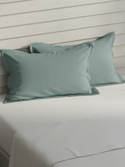 Cube Sis-Bed Linen Green