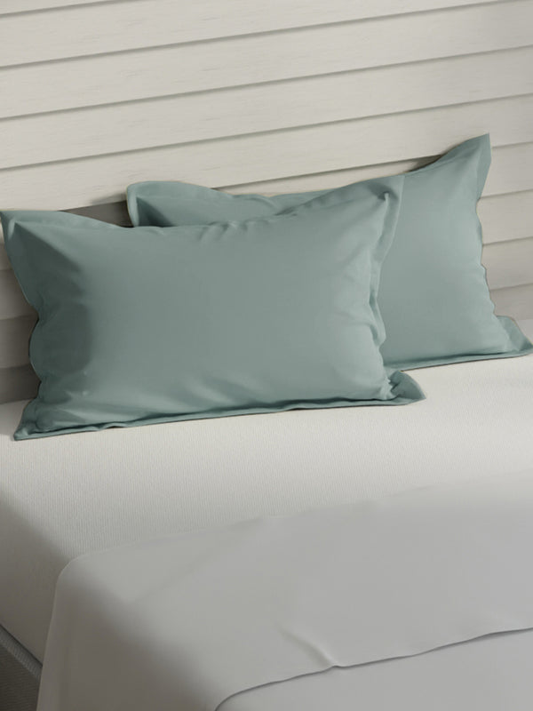Cube Sis-Bed Linen Green dimensions