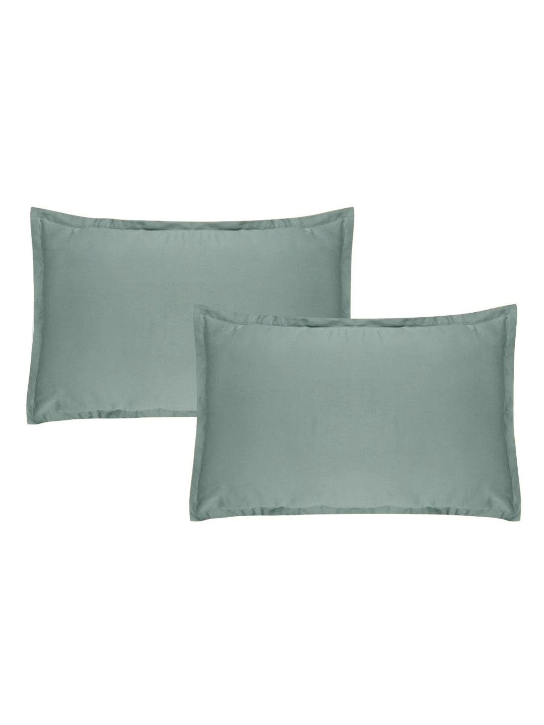 Cube Sis-Bed Linen Green