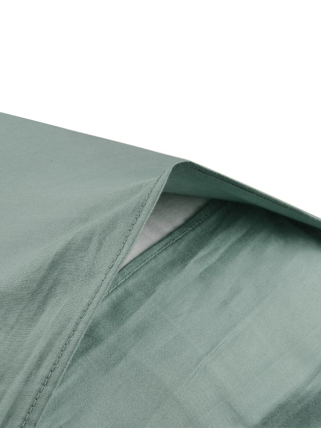 Cube Sis-Bed Linen Green