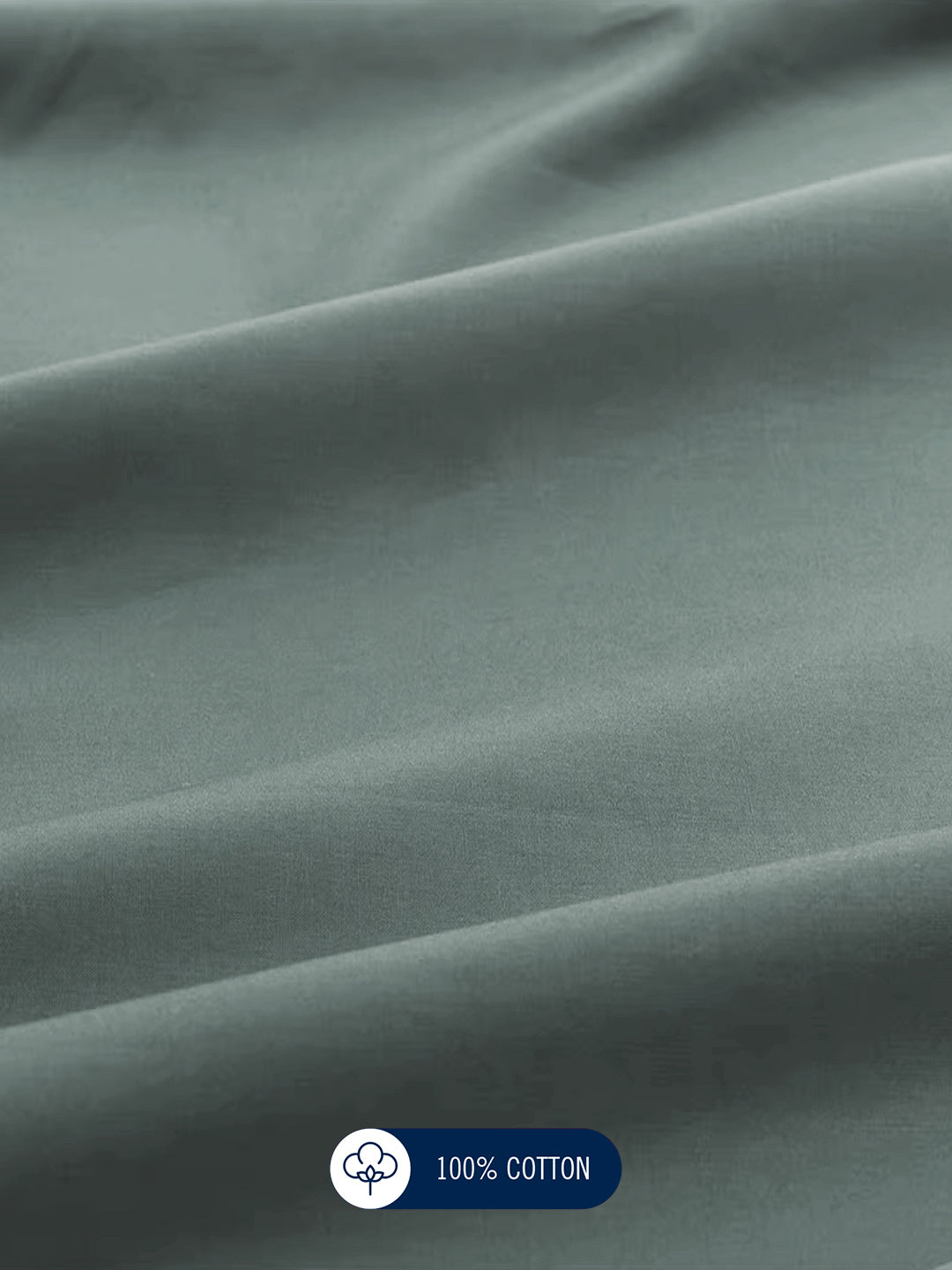 Cube Sis-Bed Linen Green
