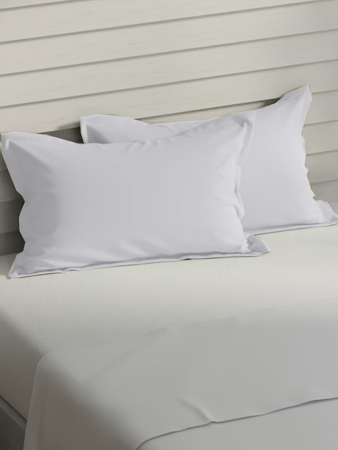 Cube Sis-Bed Linen Silver