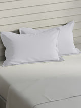 Bianca Home Cube Sis-bed Linen Silver