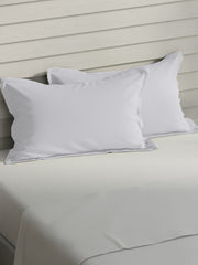 Cube Sis-Bed Linen Silver