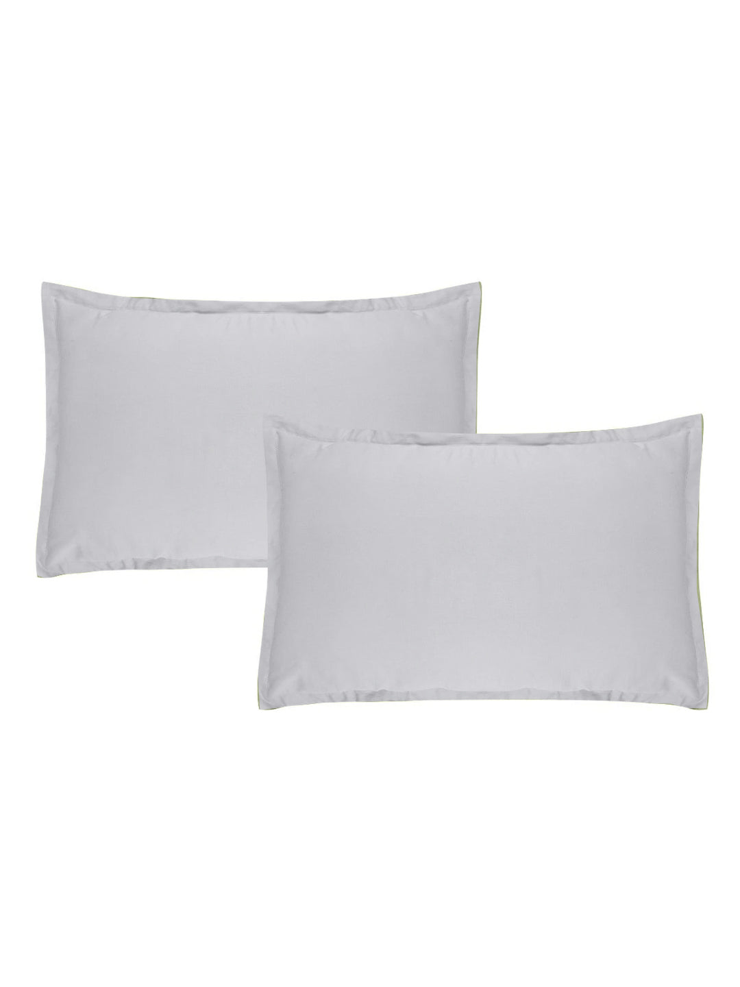 Cube Sis-Bed Linen Silver