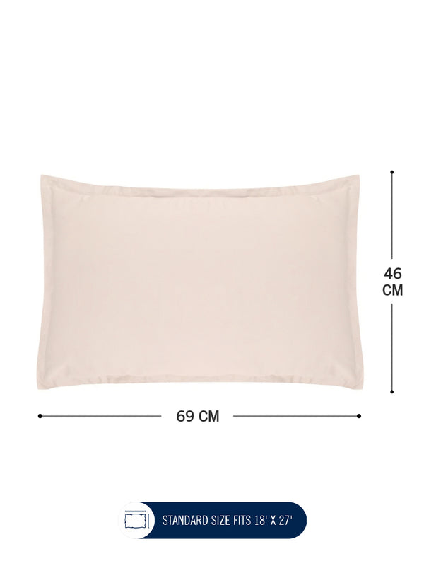Bianca Home Cube Sis-bed Linen Pink dimensions