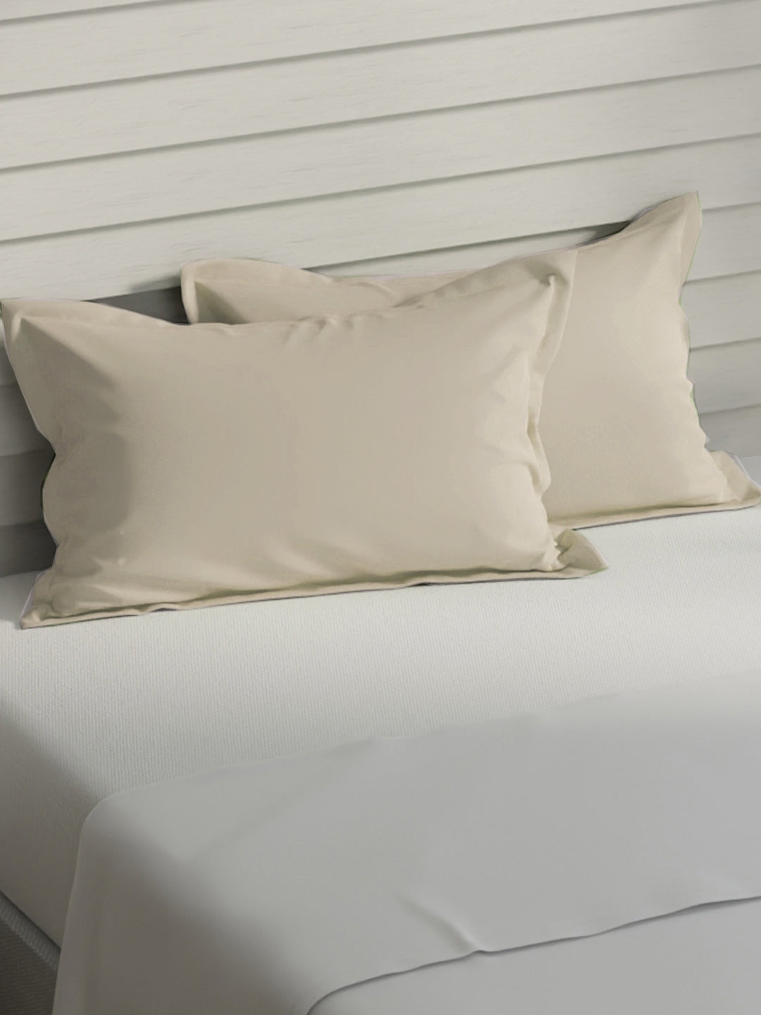 Cube Sis-Bed Linen Cream