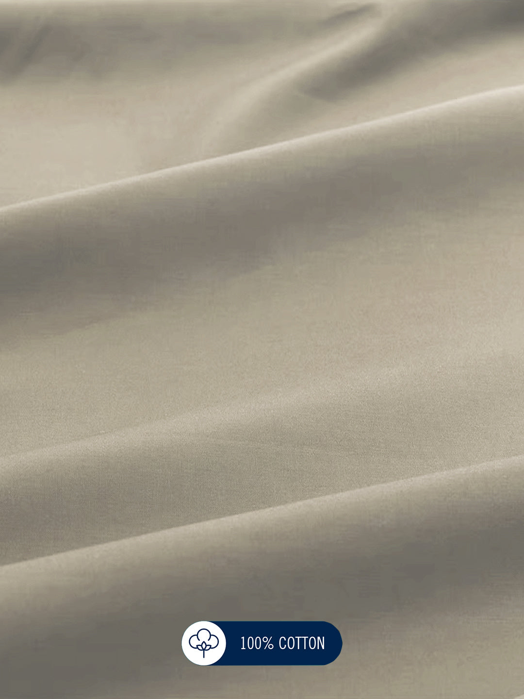 Cube Sis-Bed Linen Cream