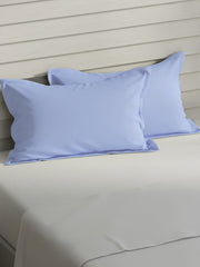 Cube Sis-Bed Linen Blue