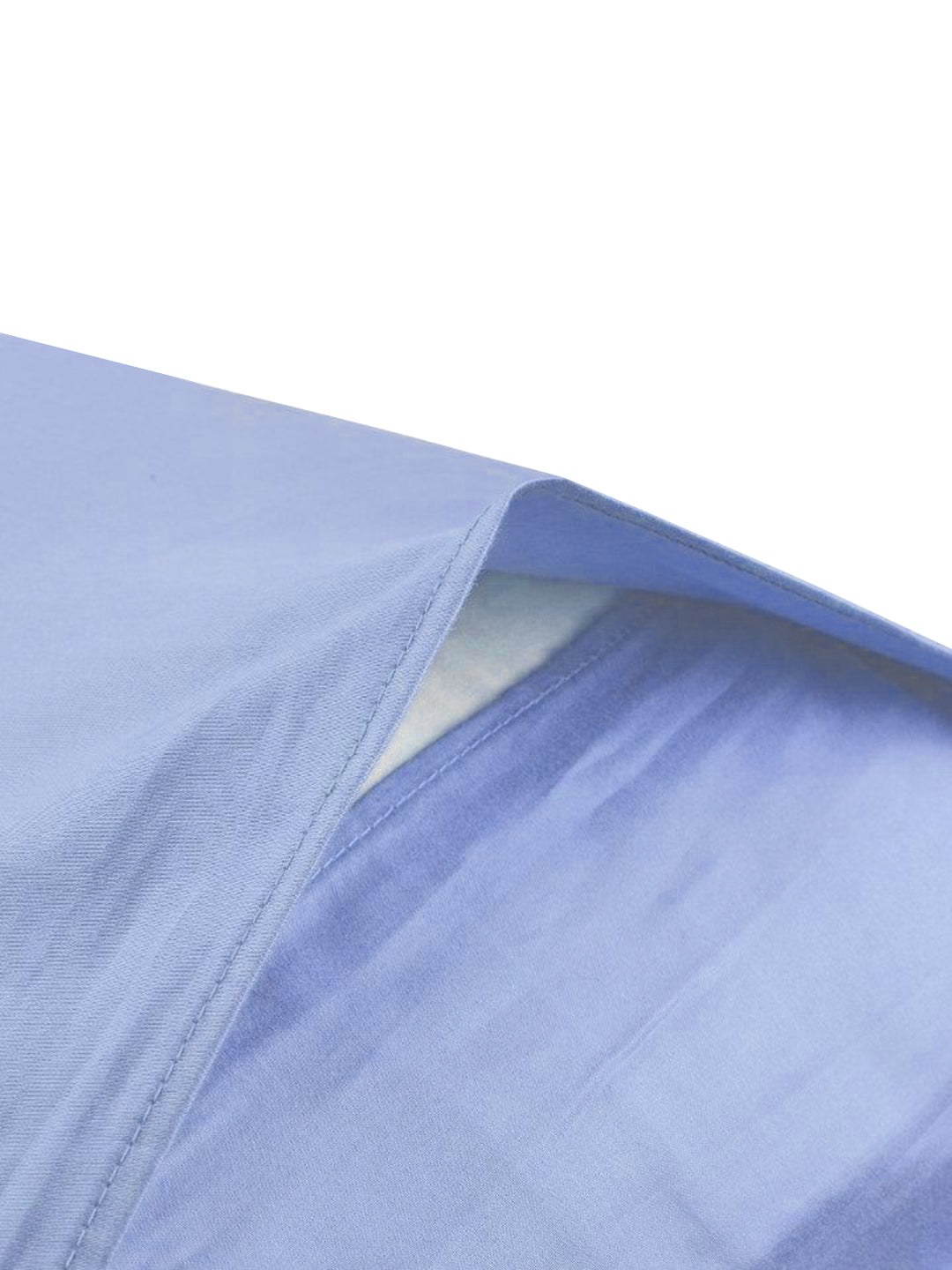 Cube Sis-Bed Linen Blue