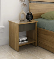 Paula Night Stand in Engineered Wood - HomeTown