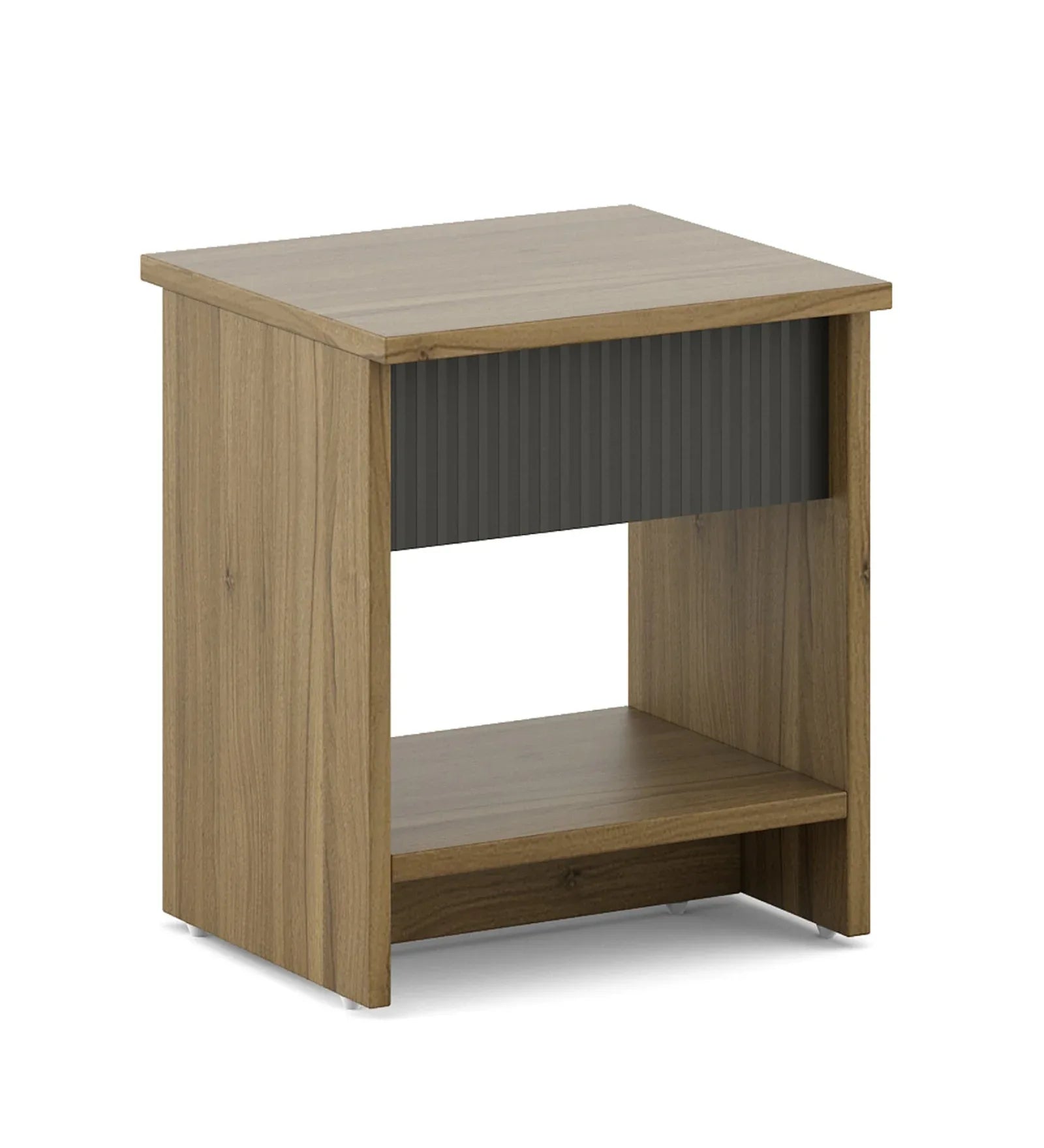 Paula Night Stand in Engineered Wood - HomeTown