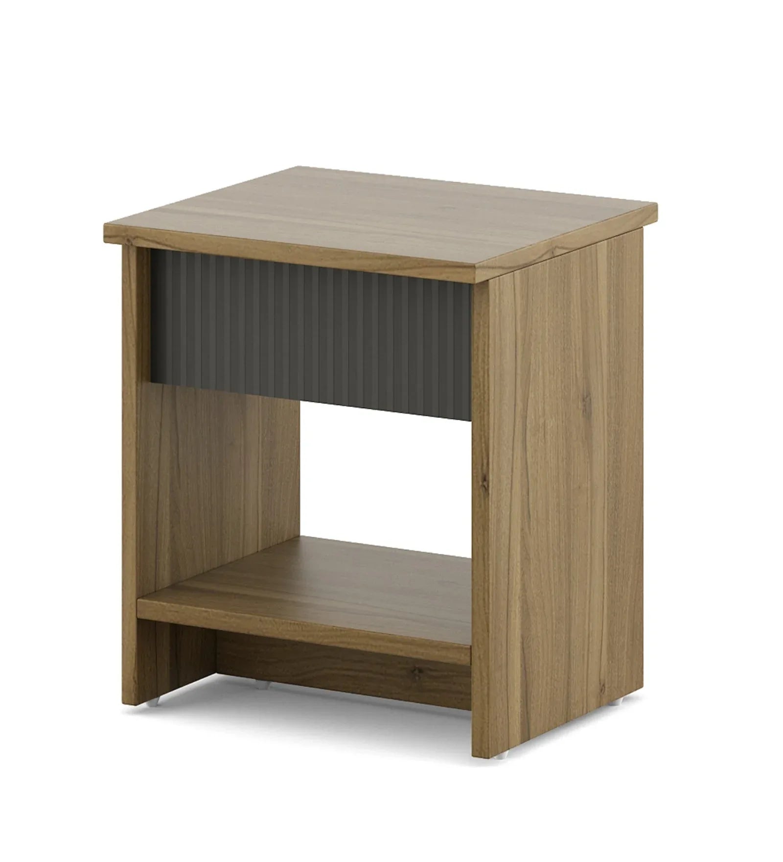 Paula Night Stand in Engineered Wood - HomeTown